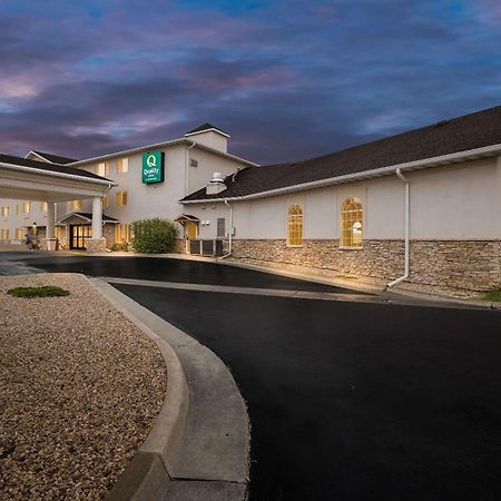 Quality Inn Near Monument Health Rapid City Hospital Esterno foto