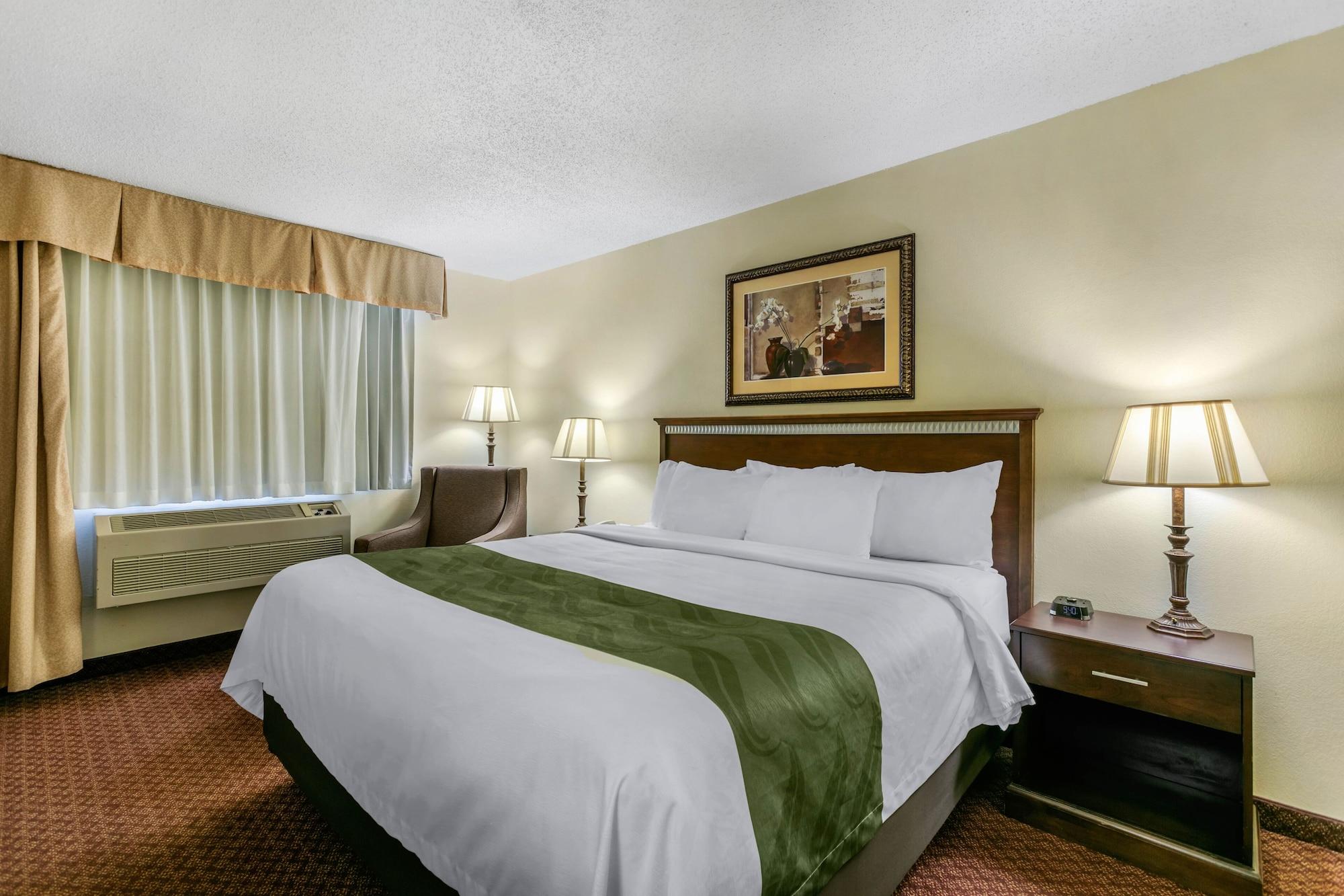 Quality Inn Near Monument Health Rapid City Hospital Esterno foto