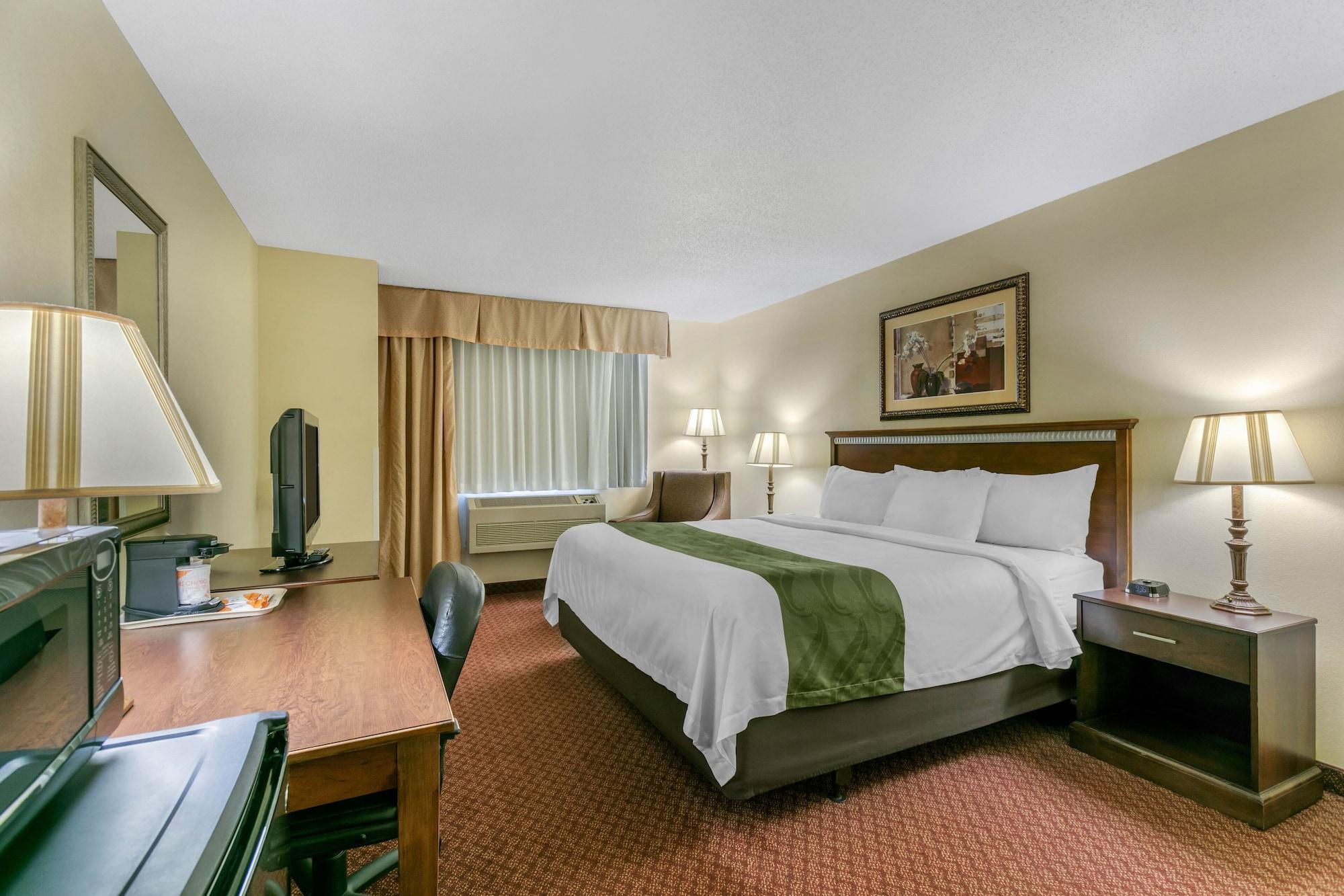 Quality Inn Near Monument Health Rapid City Hospital Esterno foto
