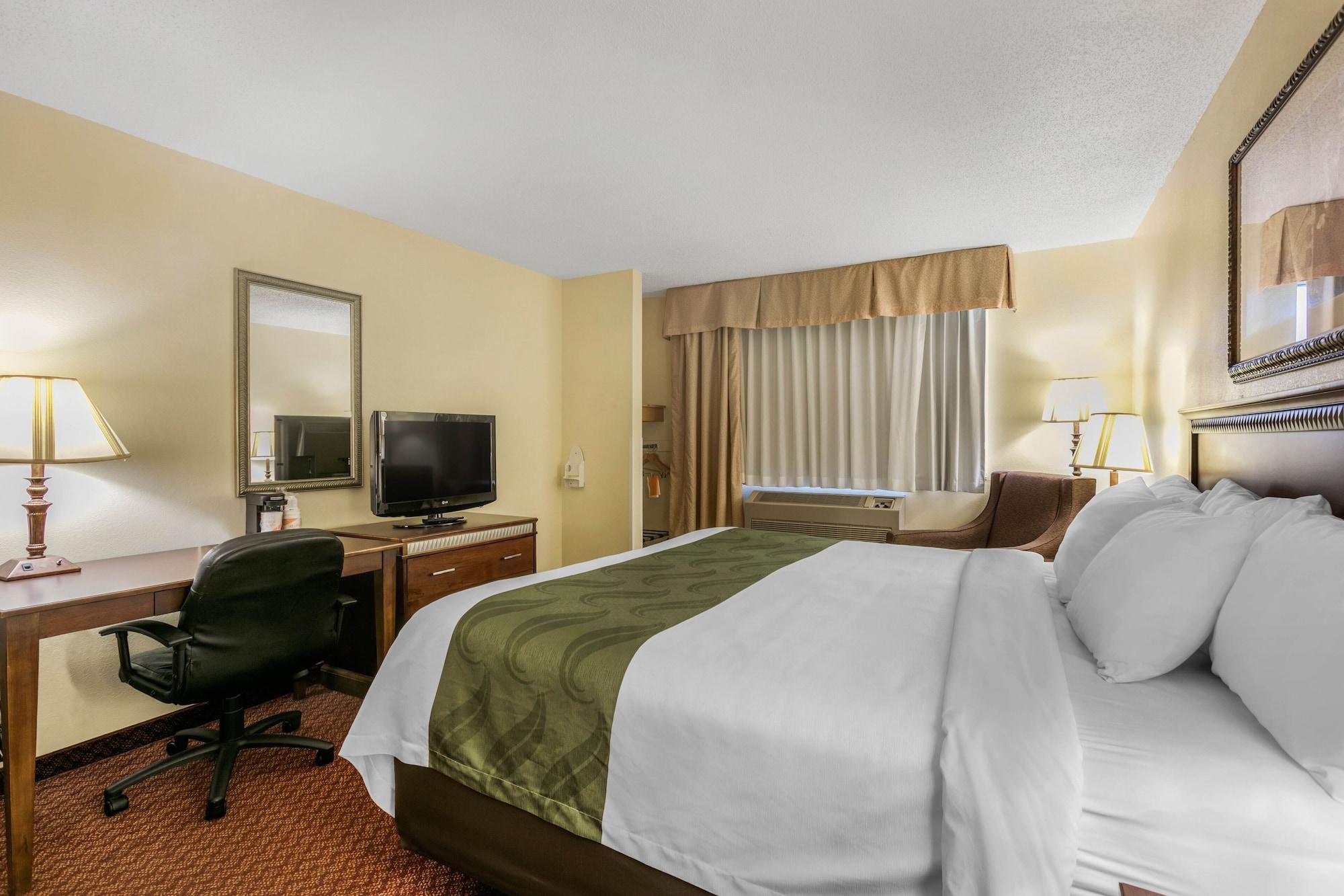 Quality Inn Near Monument Health Rapid City Hospital Esterno foto
