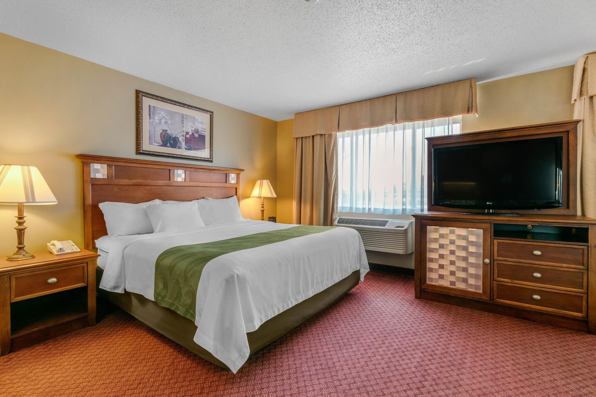 Quality Inn Near Monument Health Rapid City Hospital Esterno foto
