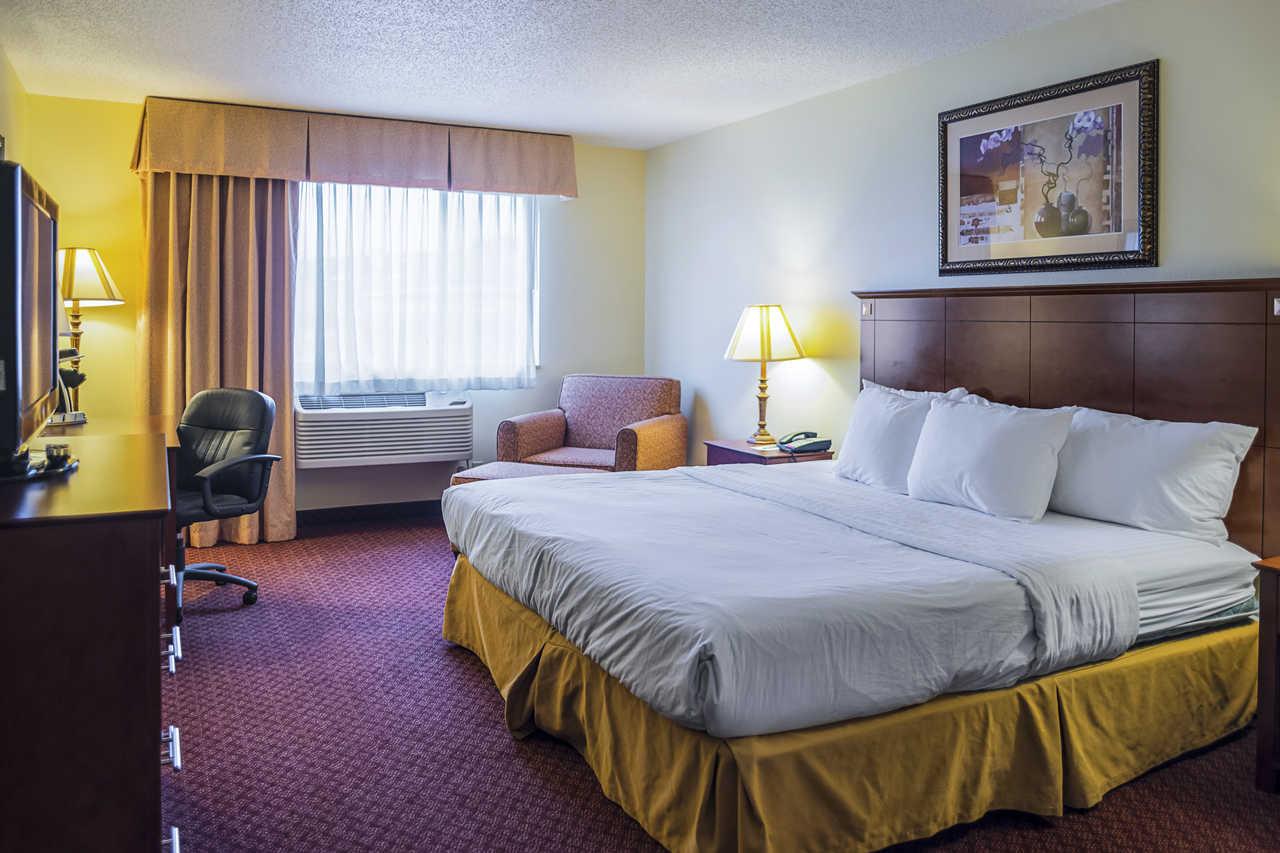 Quality Inn Near Monument Health Rapid City Hospital Esterno foto