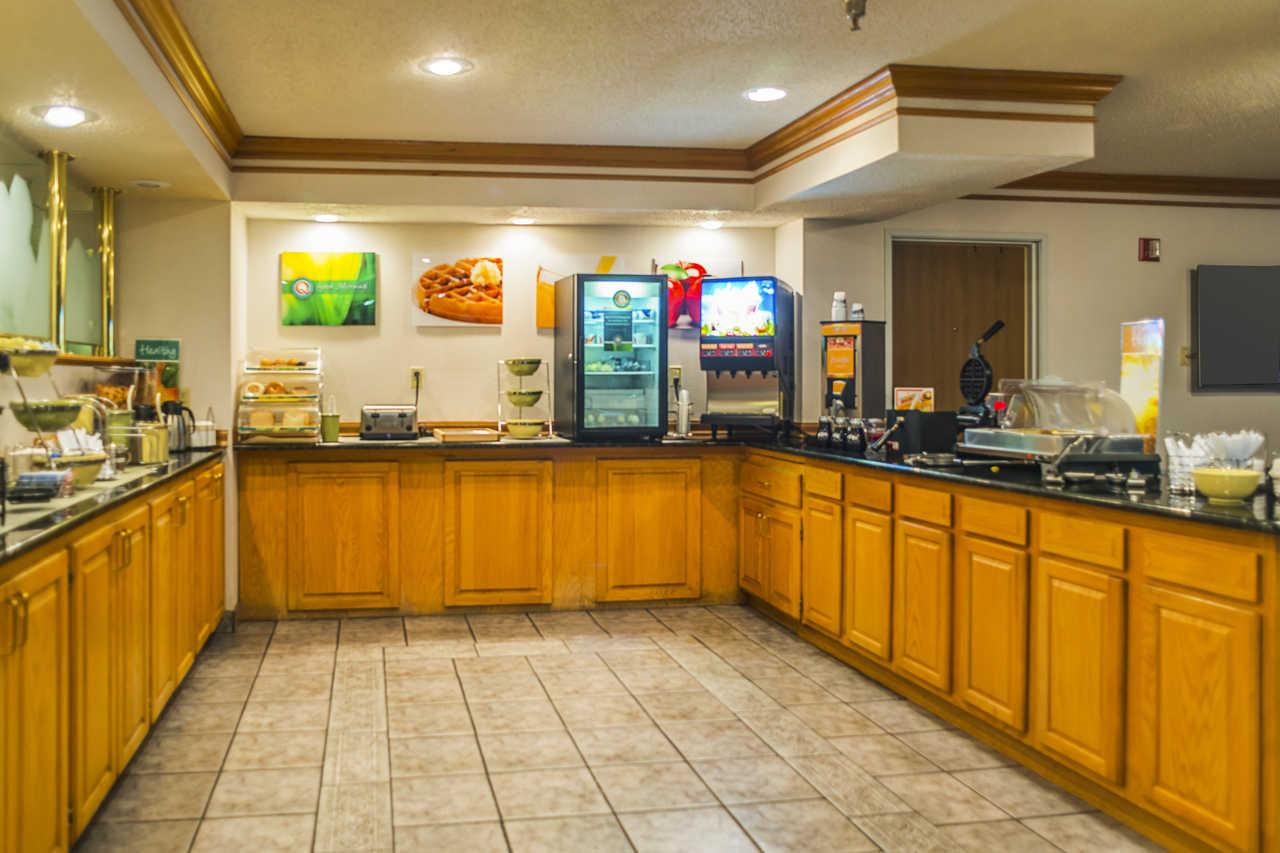Quality Inn Near Monument Health Rapid City Hospital Esterno foto