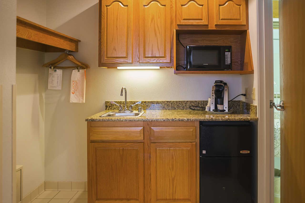 Quality Inn Near Monument Health Rapid City Hospital Esterno foto