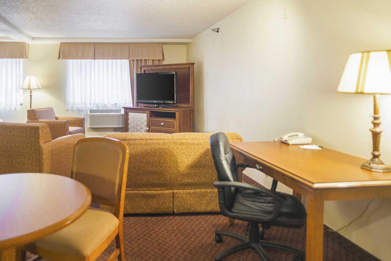 Quality Inn Near Monument Health Rapid City Hospital Esterno foto