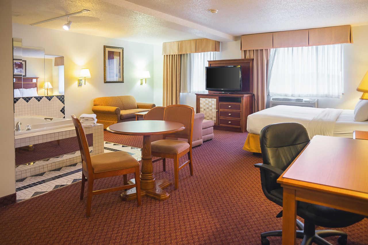 Quality Inn Near Monument Health Rapid City Hospital Esterno foto