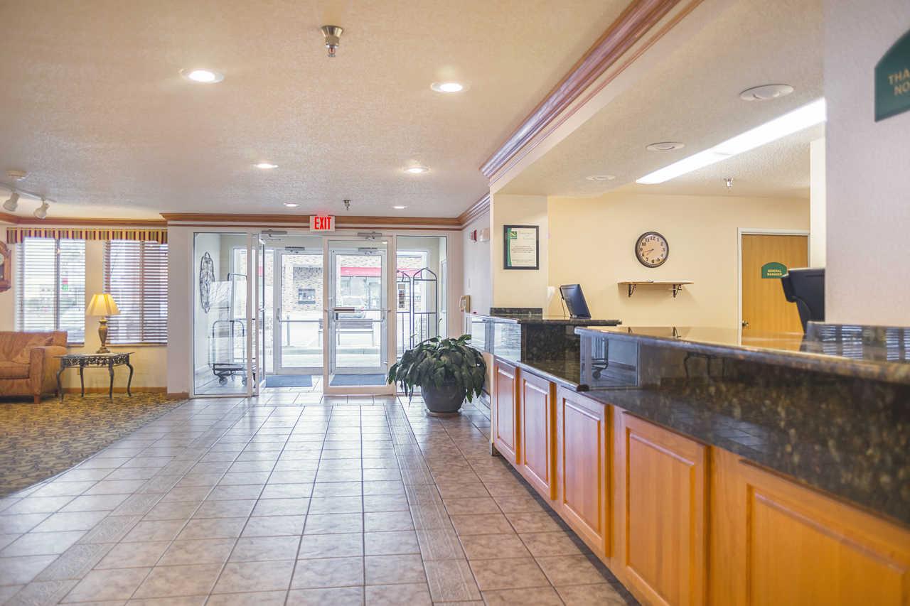 Quality Inn Near Monument Health Rapid City Hospital Esterno foto