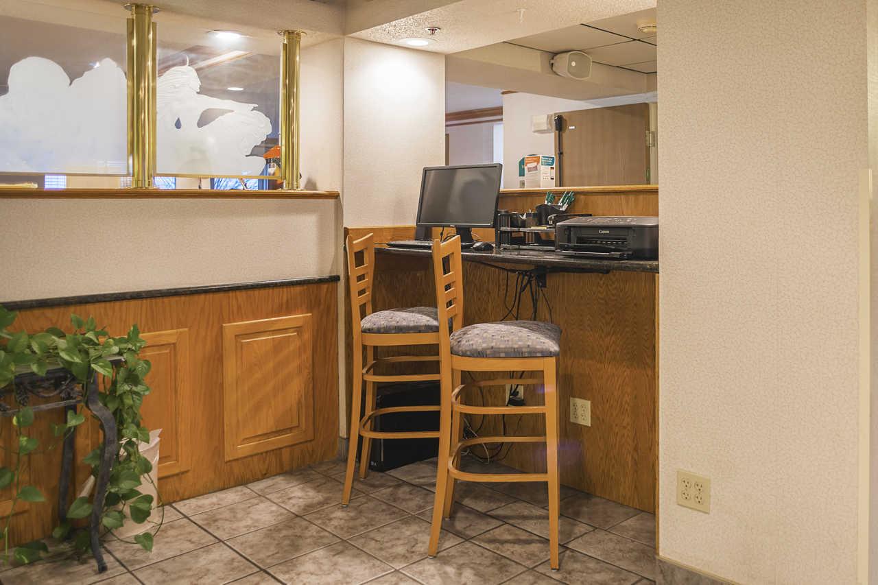 Quality Inn Near Monument Health Rapid City Hospital Esterno foto