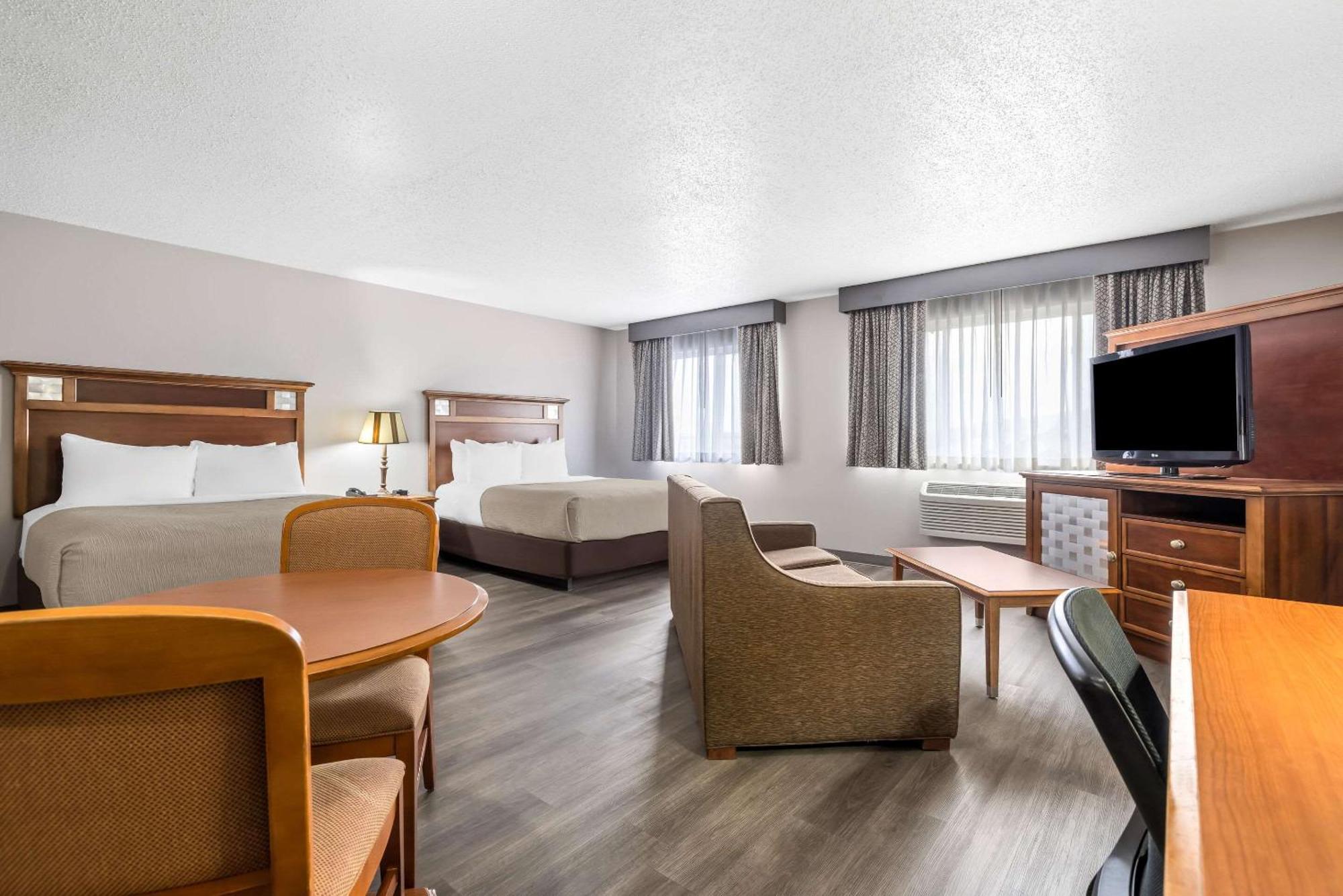 Quality Inn Near Monument Health Rapid City Hospital Esterno foto