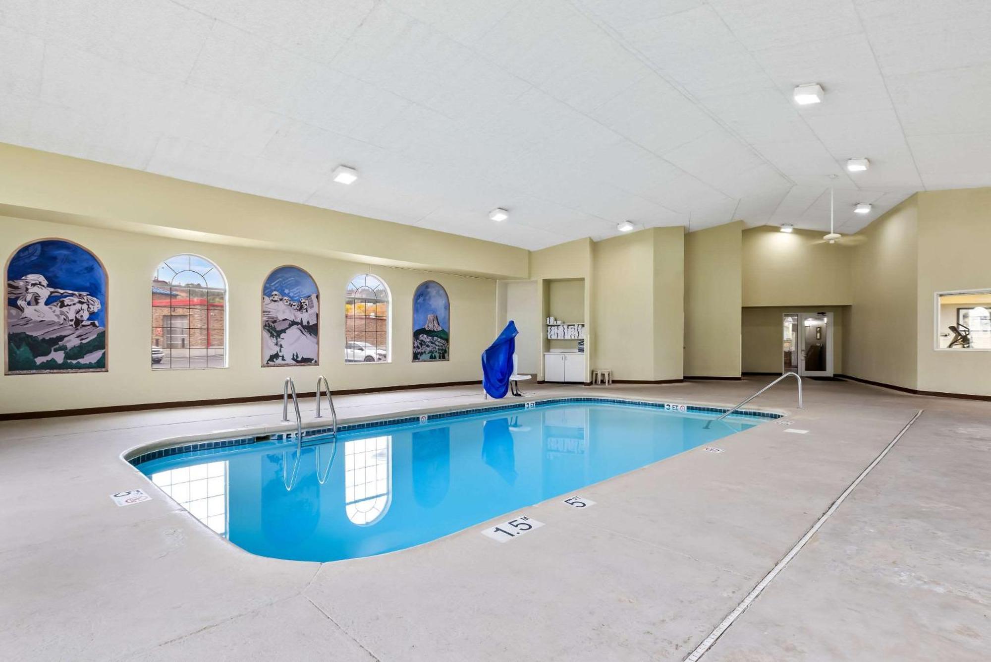 Quality Inn Near Monument Health Rapid City Hospital Esterno foto