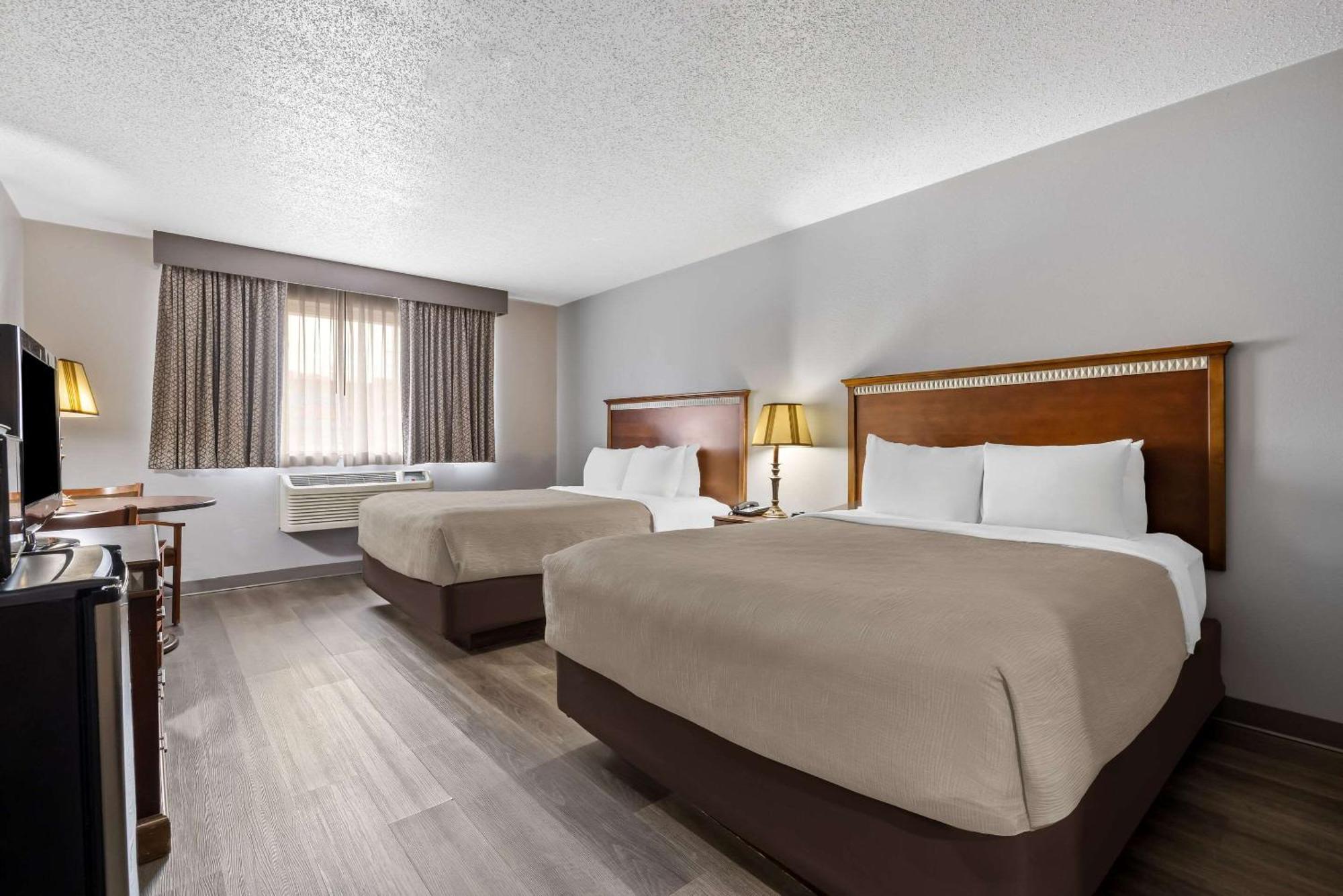Quality Inn Near Monument Health Rapid City Hospital Esterno foto
